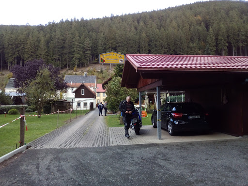 Pension Wiederkehr - Visual