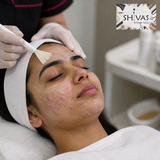 Struggling with stubborn acne, blackheads and dull, congested skin? At Shiva's Unisex Salon in Gu… post image
