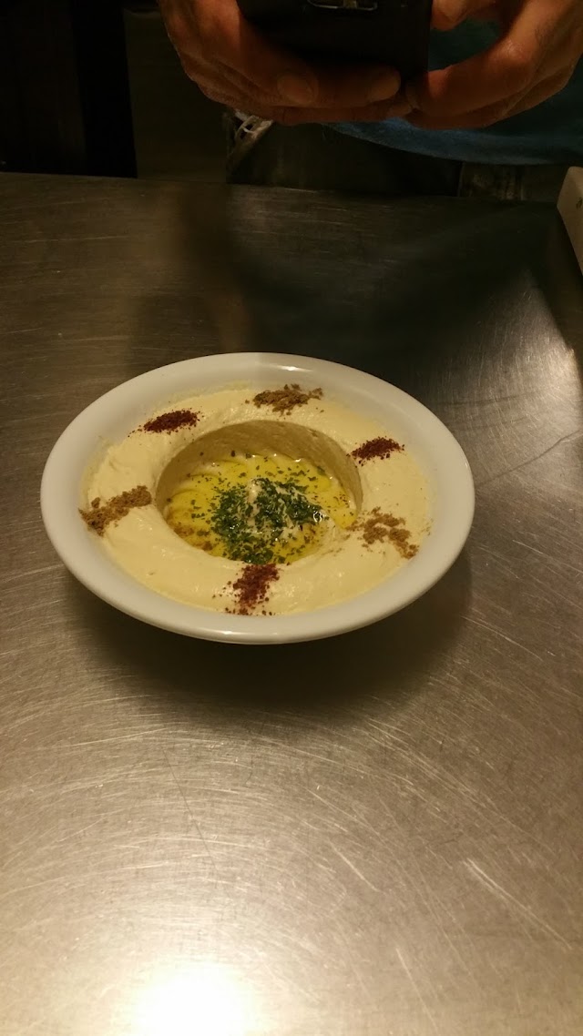 Orient Falafel