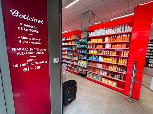 SELAS GRANDE PHARMACIE DE LA BOURSE