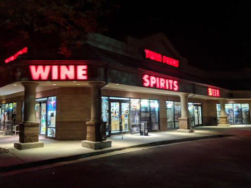 Twin Peaks Liquor