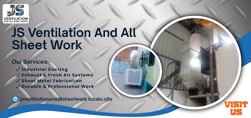 JS Ventilation and All Sheet Work Delivers Reliable Solutions!