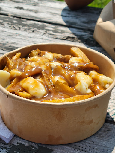 Jasper's Express Chip Stand - Thumbnail