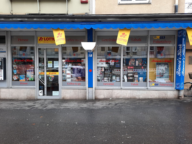 Bianca's Kiosk