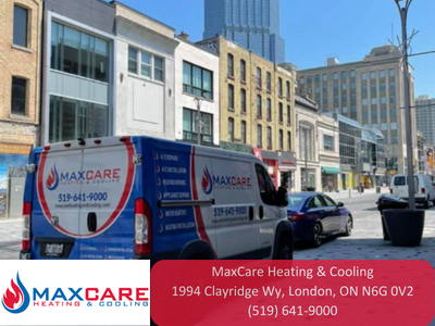 air conditioning in London, ON