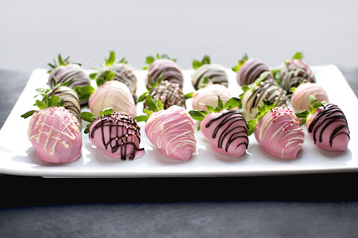 Sparkle Sweets - Visual