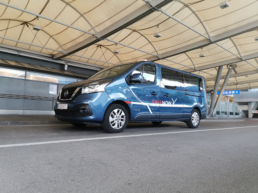 Taxi Transfers Salzburg Adrian Gaman - Thumbnail