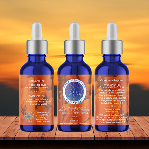 Herb Wise Therapeutic Botanicals