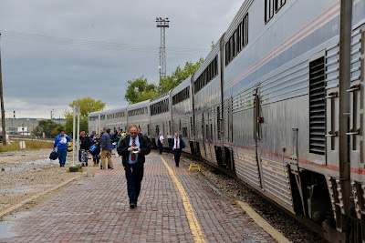 Williston Amtrak