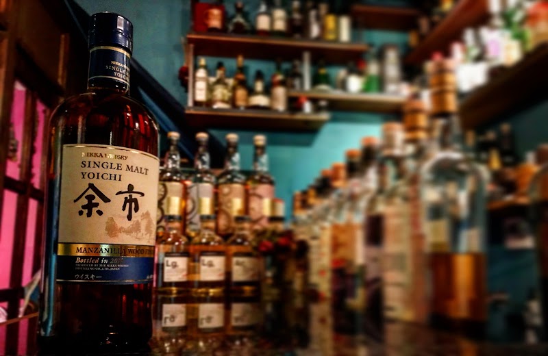 BAR YUUKOKU 下北沢