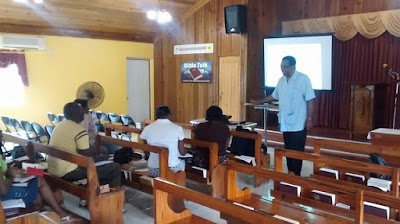 Photos of St Jago Church of Christ