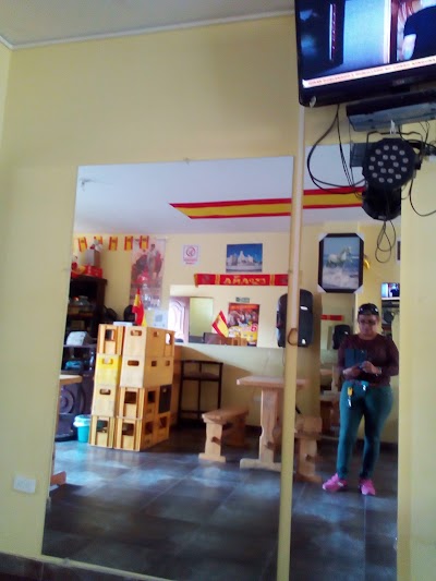 bar