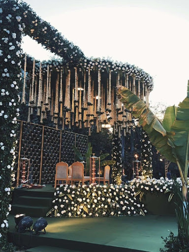 VVIP mandap setup by nema events and wedding planner post image
