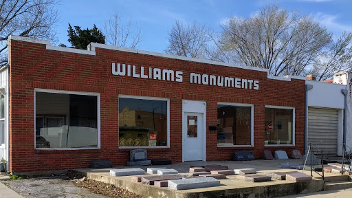 Williams Monuments - Visual