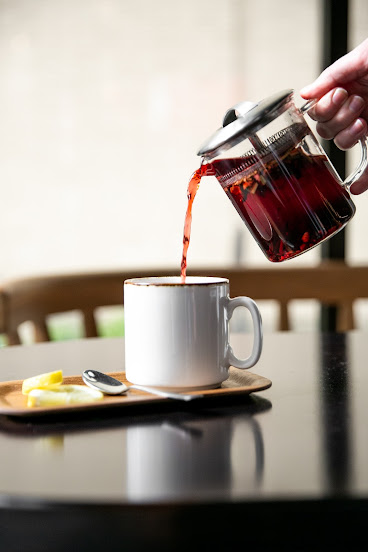 Cafe at Bobby by null