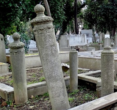 Merkezefendi Cemetery
