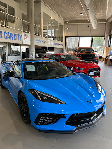 American Car City - Thumbnail