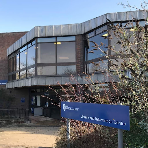 Northallerton Library Gallery - United Kingdom
