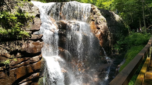 Flume Gorge