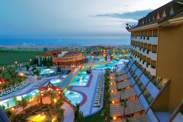 Royal Dragon Hotel