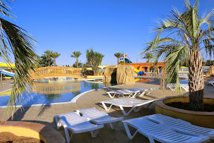 Photo n°8 de Camping Homair - Le Soleil de la Méditerranée à Saint-Cyprien (Piscine)