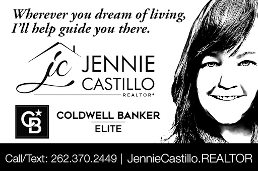 Jennie Castillo, Real Estate Broker with Coldwell Banker Elite - Thumbnail