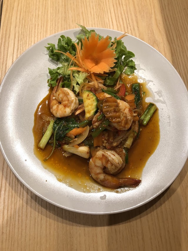 Thai viet gourmet - restaurant Thaï Paris 13ème