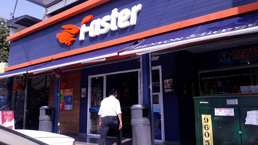 Faster Minisuper - Visual