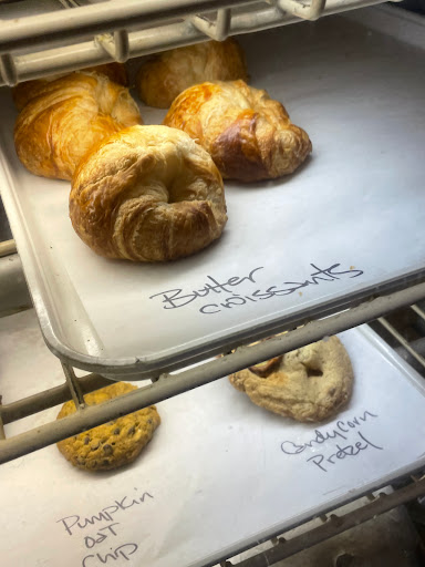 Underground Bakery - Visual