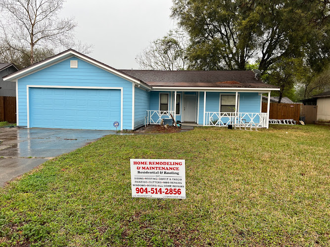 Home Remodeling Maintenance Inc.