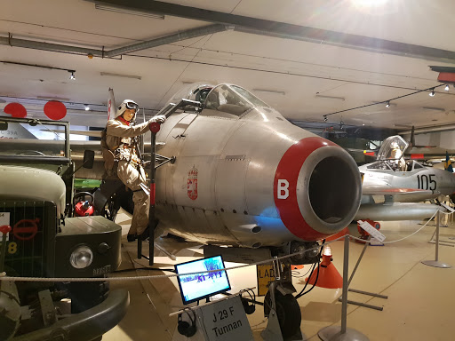 Ängelholms flygmuseum - Thumbnail