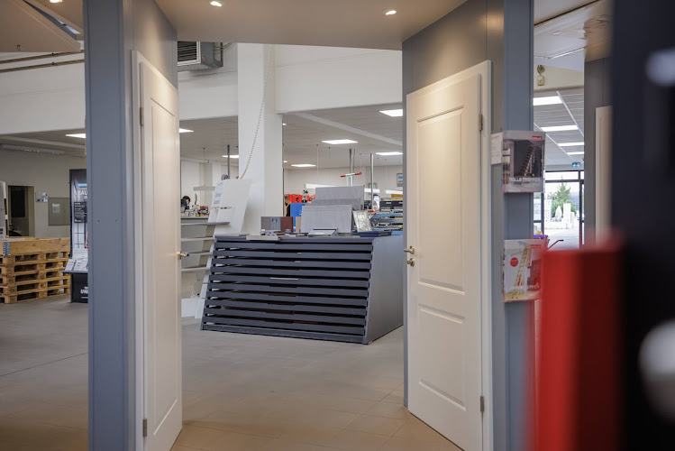 Gerhardt GmbH - Baustoffe