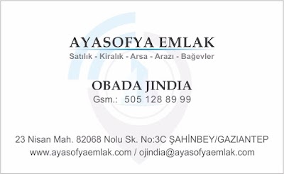 Ayasofya Emlak