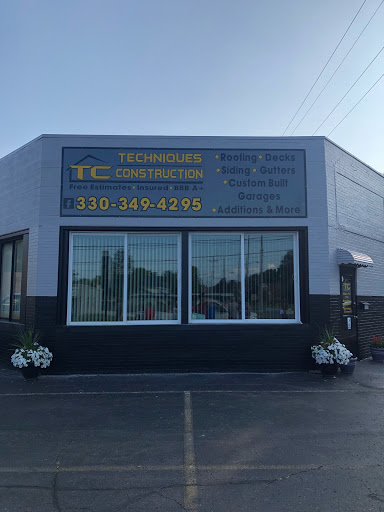 Techniques Construction LLC - Thumbnail