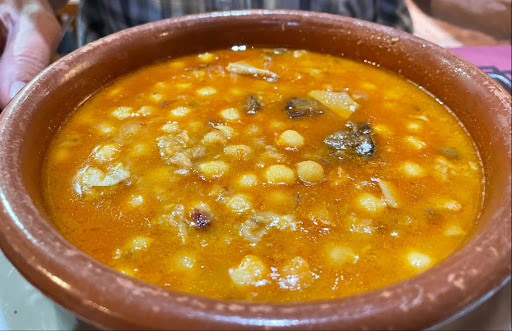 Mesón Enebro - Visual