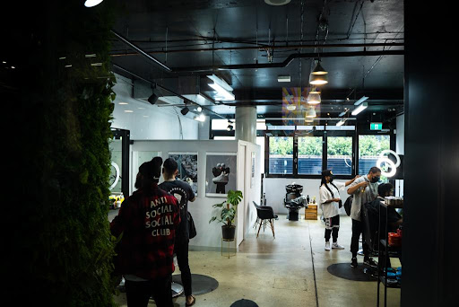 The Barbershop Braddon