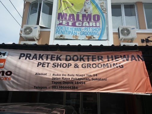 Praktek Drh. Citra Adha - Malmo Pet Care - Dokter Hewan & Pet Shop - Depok, Author: Praktek Drh. Citra Adha - Malmo Pet Care - Dokter Hewan & Pet Shop - Depok