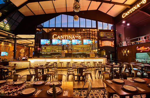 Cantina La 15 Granada Cali Norte