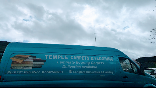 Temple carpets - Visual