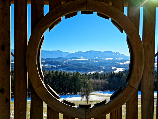 Aussichtsturm Ratzinger Höhe - Thumbnail