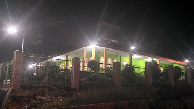 mosque