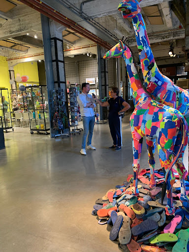 De Compagnie en de Fabriekswinkel Noordkade - Thumbnail