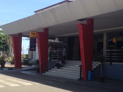 Photos of Terminal Domestic Fatmawati Soekarno Airport