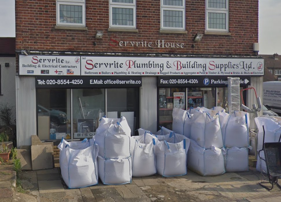 Servrite Building & Plumbing Supplies