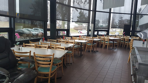 Queensview Café - Visual