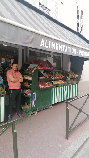 Alimentation Gatersi Logo