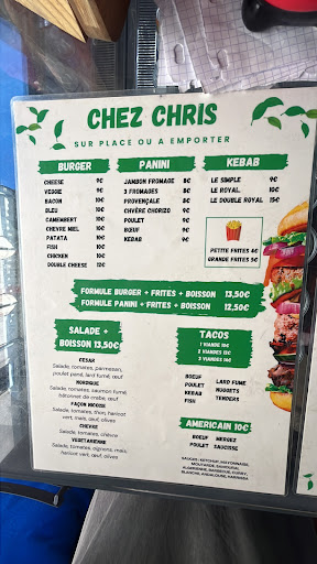 Burger Express Boqueho