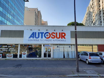 AUTOSUR CTAM Contrôle Technique Autosur Ivry-sur-Seine - Auto et Moto