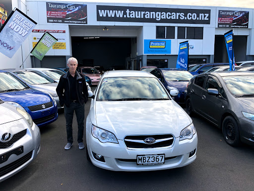 Tauranga Cars - New Zealand