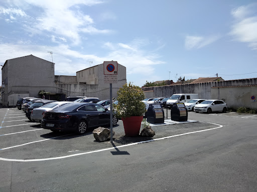 Parking des Huguenots - Thumbnail
